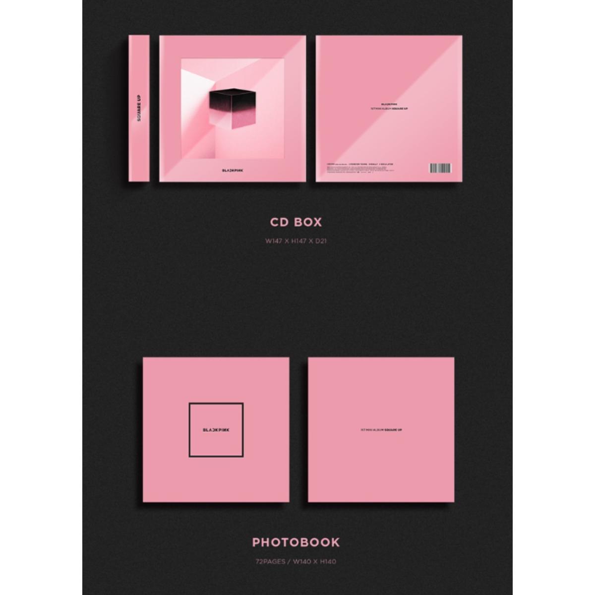 BLACKPINK - SQUARE UP