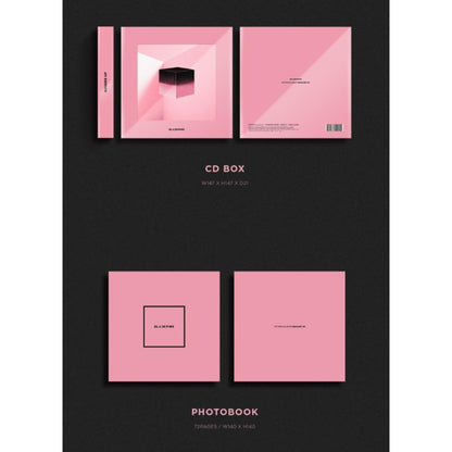 BLACKPINK - SQUARE UP
