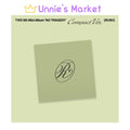 TWS 5th Mini Album [NO TRAGEDY] COMPACT Ver. (RUSH) + Free Gift