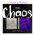 VICTON Chaos(Fate ver. / Control ver.)