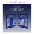 X:IN - SYNCHRONICITY (ORDER ver, CHAOS ver.) 1ST MINI ALBUM