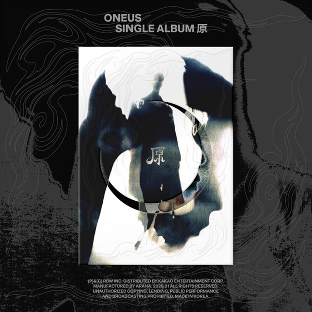 ONEUS - Origin (One) Single Album + Free Gift