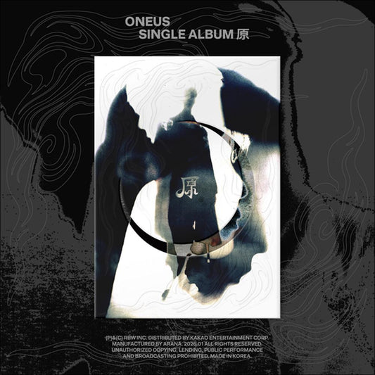 ONEUS - Origin (One) Single Album + Free Gift