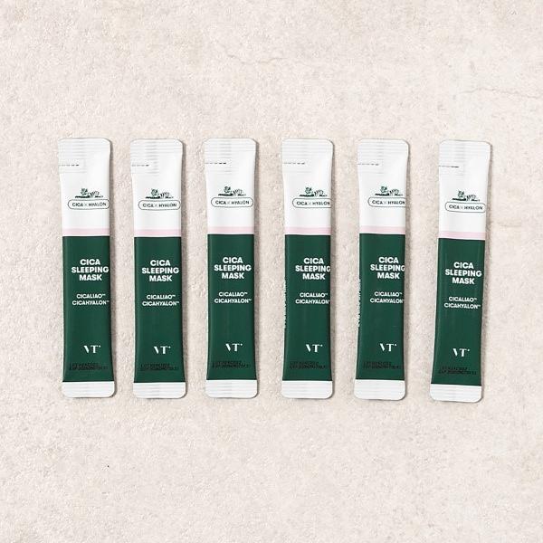 VT CICA SLEEPING MASK / 4ml, 6EA