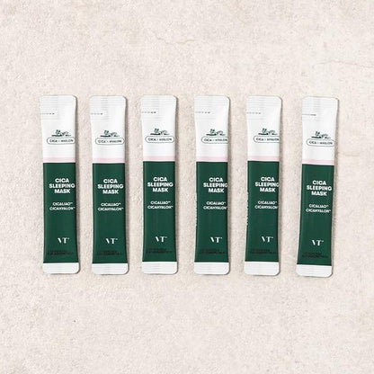 VT CICA SLEEPING MASK / 4ml, 6EA