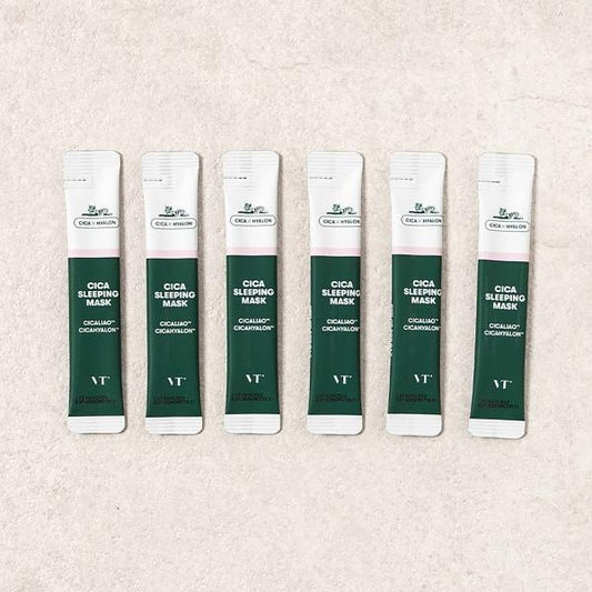 VT CICA SLEEPING MASK / 4ml, 6EA