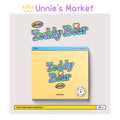 STAYC - Teddy Bear Album(Digipack Ver.)