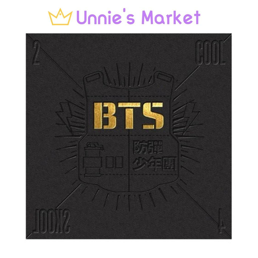 BTS 2 COOL 4 SKOOL Album