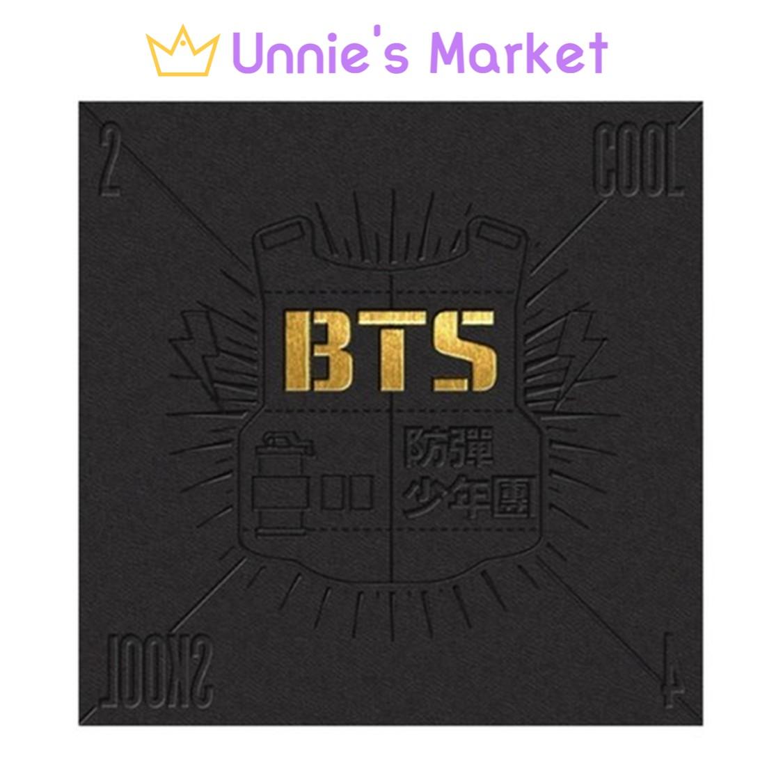 BTS 2 COOL 4 SKOOL Album
