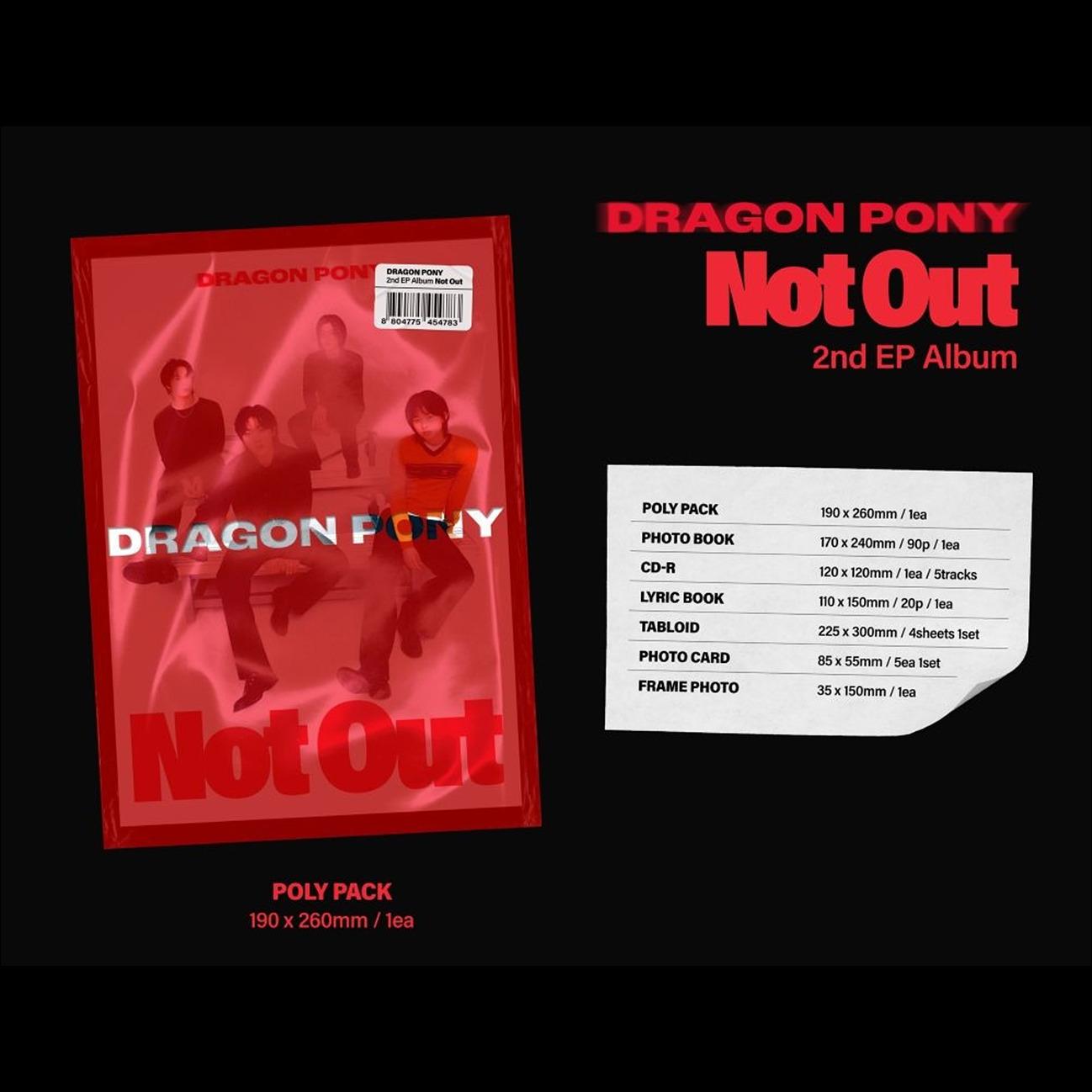 Dragon Pony [미발매] EP Album
