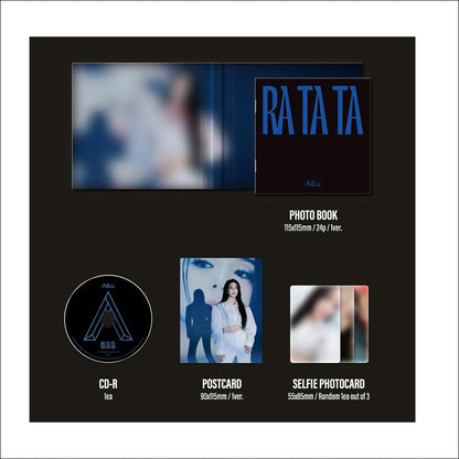 Ailee - RA TA TA Single Album
