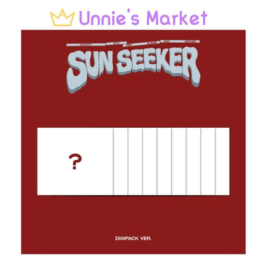 CRAVITY [SUN SEEKER] DIGIPACK VER.