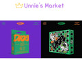 ZOONIZINI (ASTRO) - DICE (ODDS ver. / EVENS ver.) META 1st Mini Album