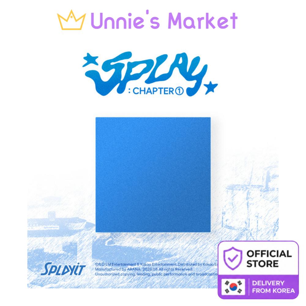 [Pre-order] Splayit [SPLAY CHAPTER 01] 1st Single Album + Free Gift