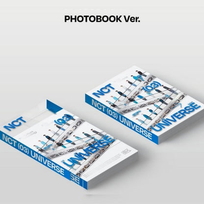 NCT - Universe Photobook Ver.