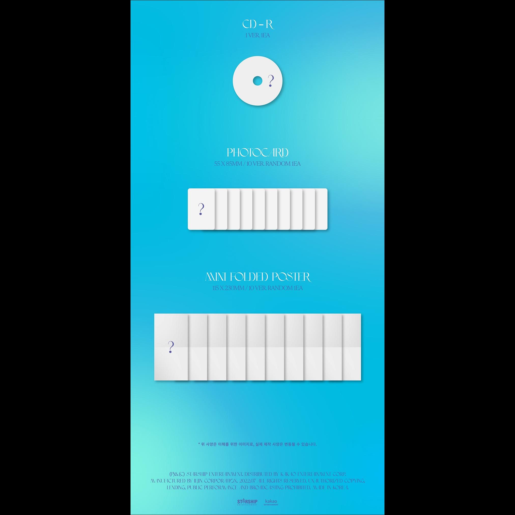 WJSN [Sequence] Jewel Ver. Album