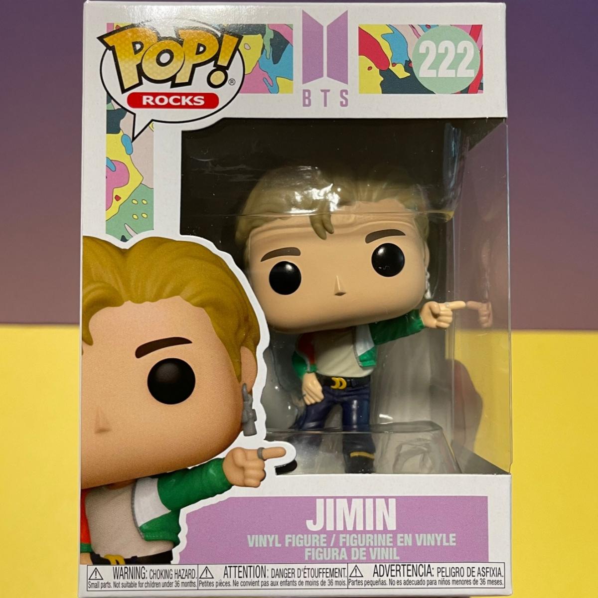 BTS Funkopop Dynamite ver.