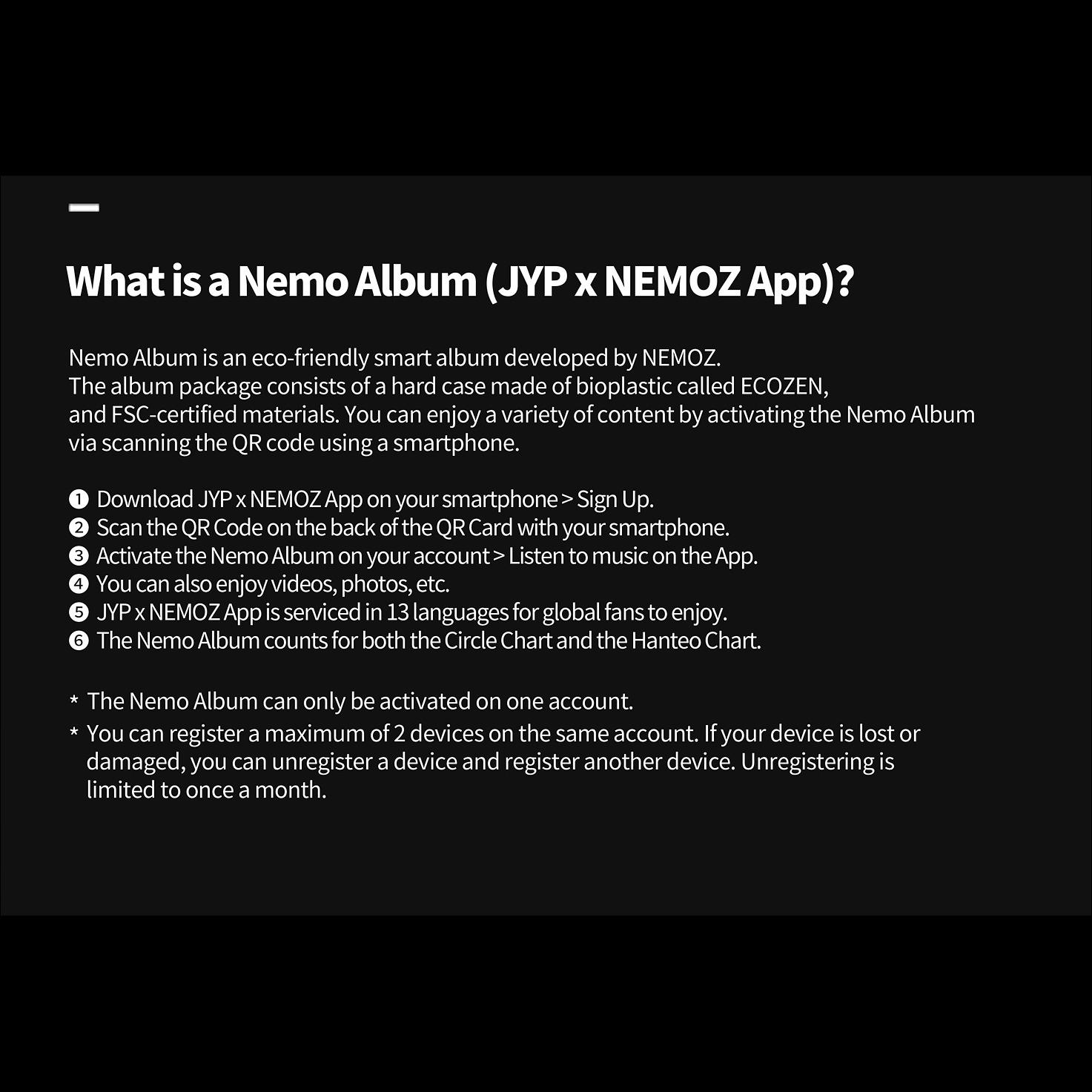 ITZY GOLD Platform Nemo ver.