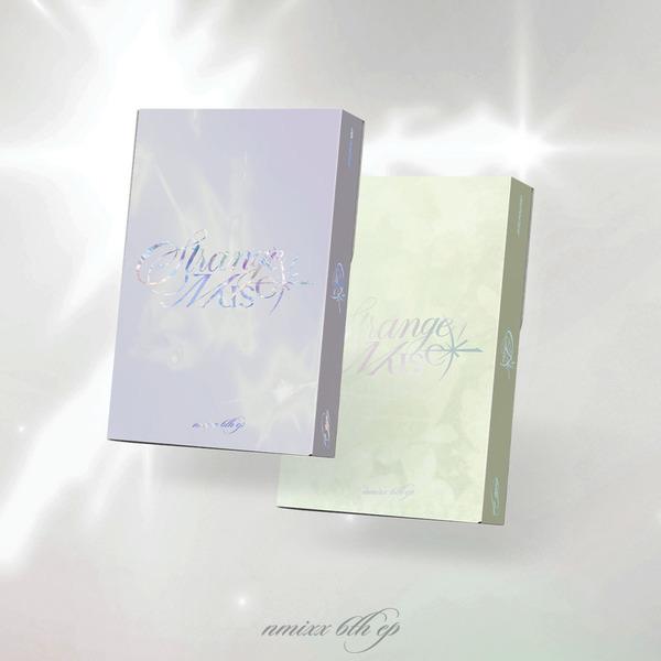 [Pre-order/SET] NMIXX Strange Muse Platform Album POCAALBUM Ver. KPOP Sealed + Free Gift