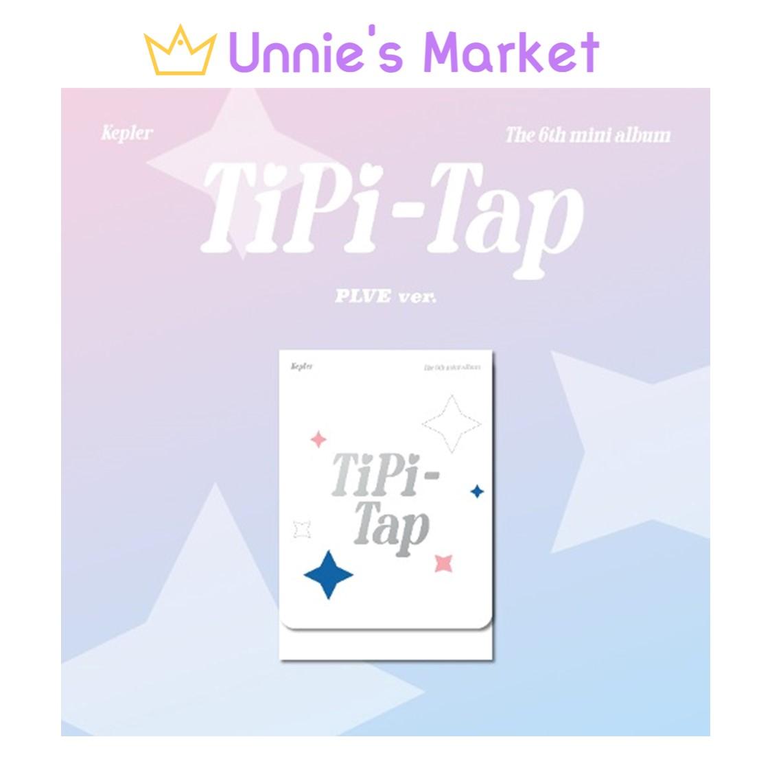 Kep1er Tipi - Tap PLVE ver. Album