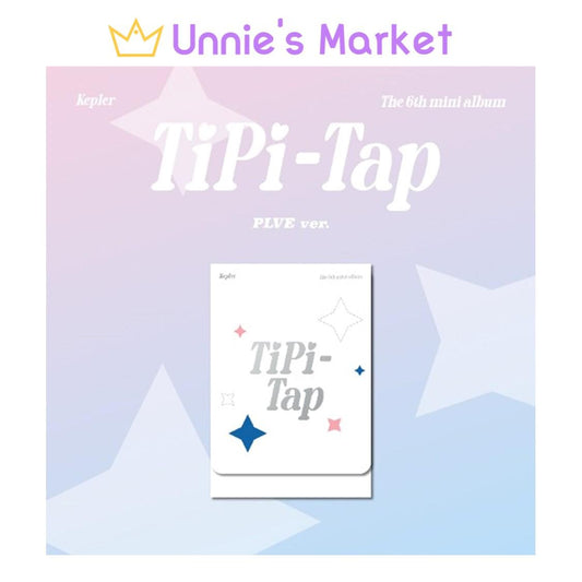 Kep1er Tipi - Tap PLVE ver. Album