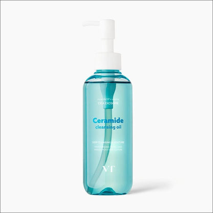 VT Ceramide Aqua Cleansing Oil (200ml – 1 Bottle)