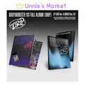 BABYMONSTER - DRIP Zip Lock Ver. / Binder Ver. + Free Gift