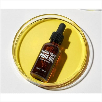 Derma Factory EDLP JOJOBA 100% Pure Oil 30ml