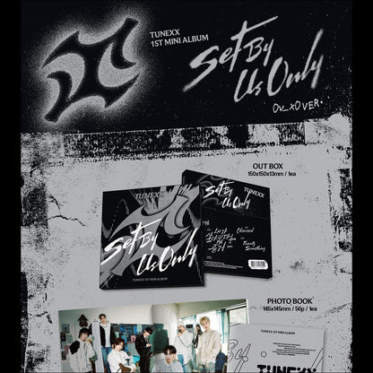 TUNEXX [SET BY US ONLY] (0v_x0 ver.) + Free Gift