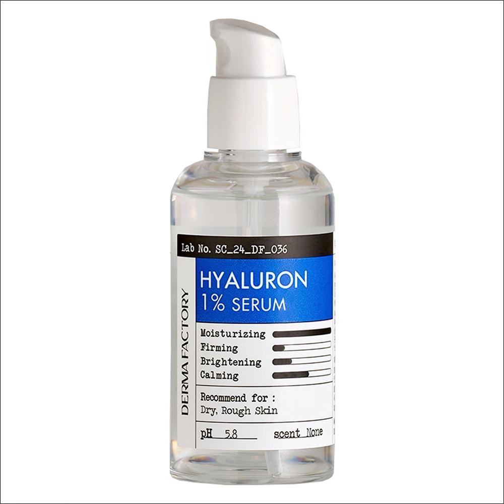 Derma Factory Hyaluron 1% Serum 80ml