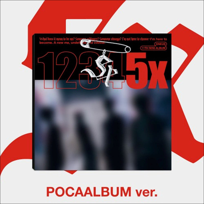 ONEUS - 5x POCA Album ver.