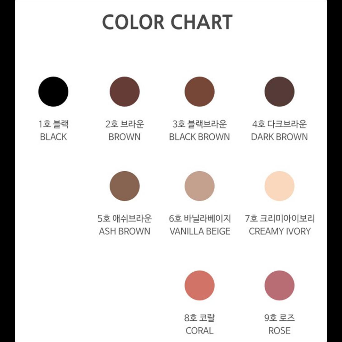 CLIO Sharp So Simple Waterproof Pencil Liner 0.14g 1EA