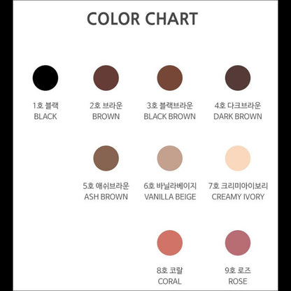 CLIO Sharp So Simple Waterproof Pencil Liner 0.14g 1EA