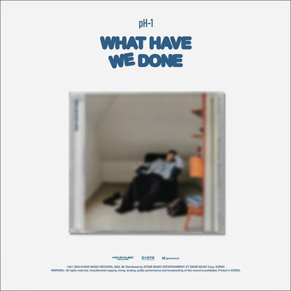 pH-1 [WHAT HAVE WE DONE] 3rd Album
