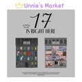 SEVENTEEN Best Album 17 IS RIGHT HERE