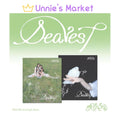 RESCENE [Dearest] 2nd Single Album (Dear ver. / Dewy ver.)