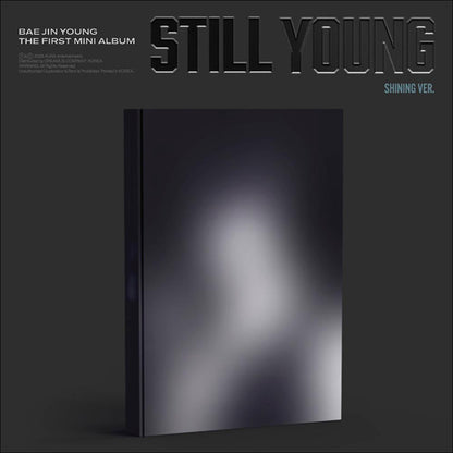 BAE JIN YOUNG - STILL YOUNG (Shining Ver. / Reflect Ver.) + Free Gift