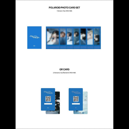 ENHYPEN - ROMANCE UNTOLD –daydream- (Weverse Albums ver.) + Free Gift