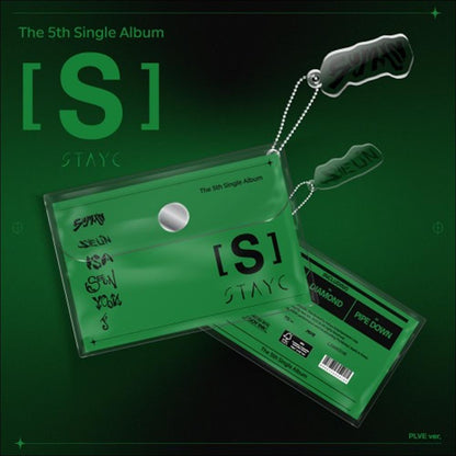 STAYC [S] (PLVE Ver.) / The 5th Single Album