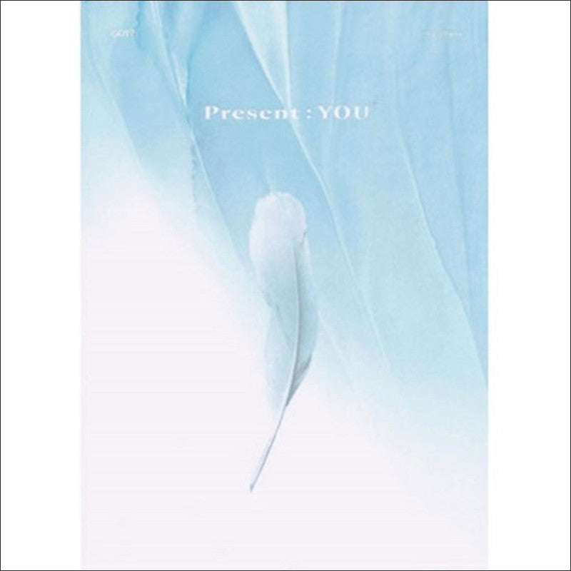 GOT7 3rd Album [Present: YOU] (Random)