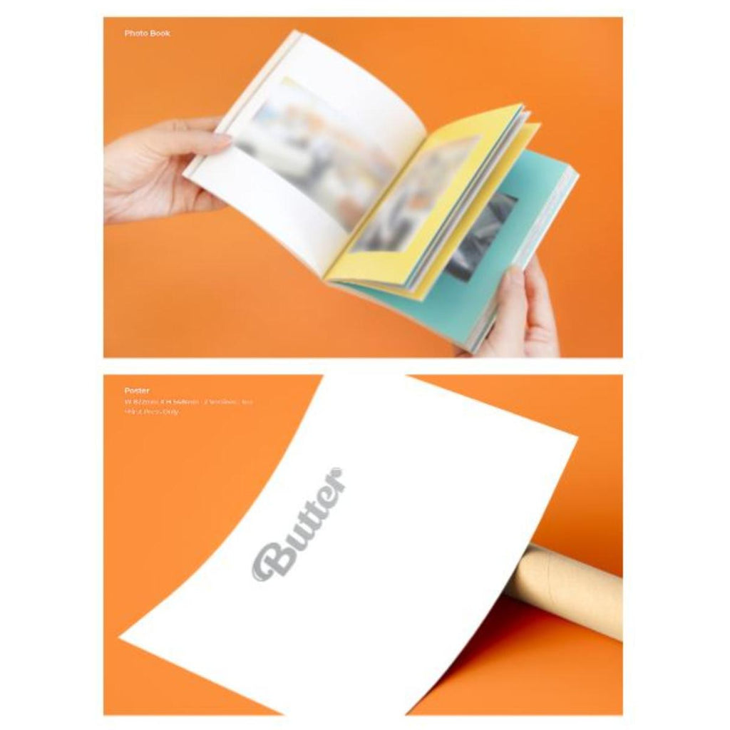 BTS Butter Album