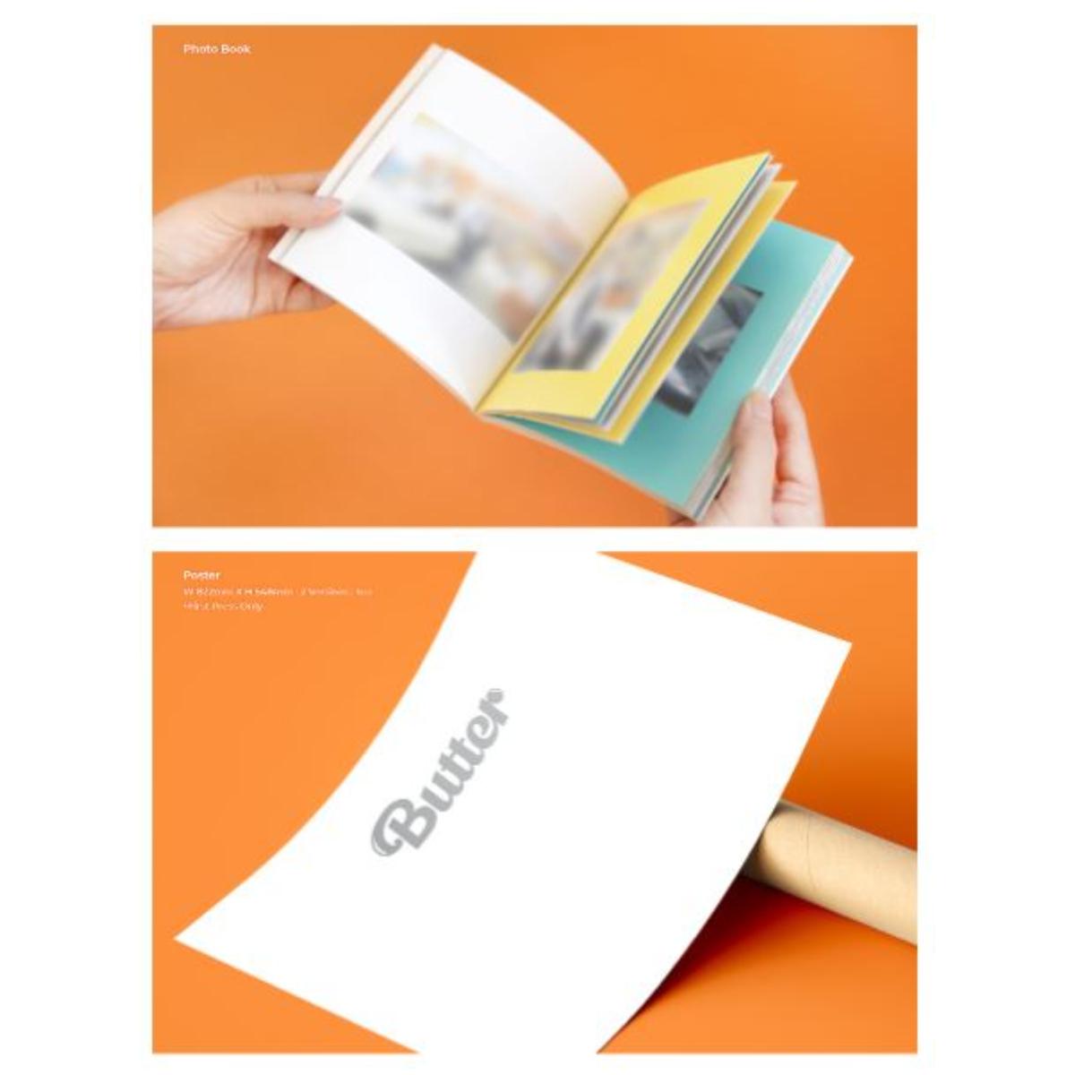 BTS Butter Album