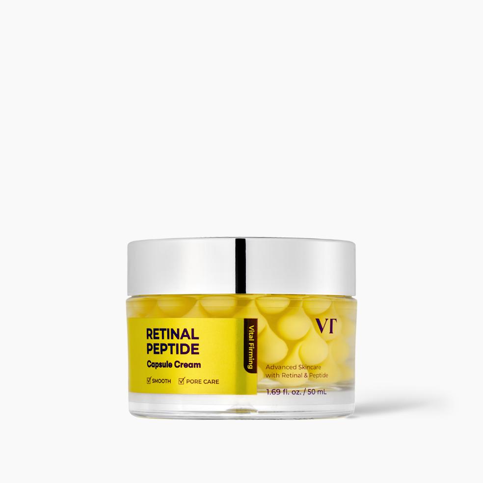 VT COSMETICS RETINAL PEPTIDE Capsule Cream 50ml