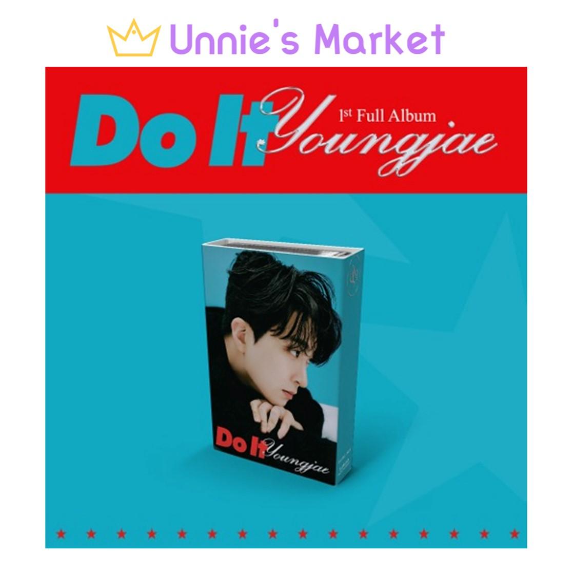 Youngjae (GOT7) Do It (NEMO)
