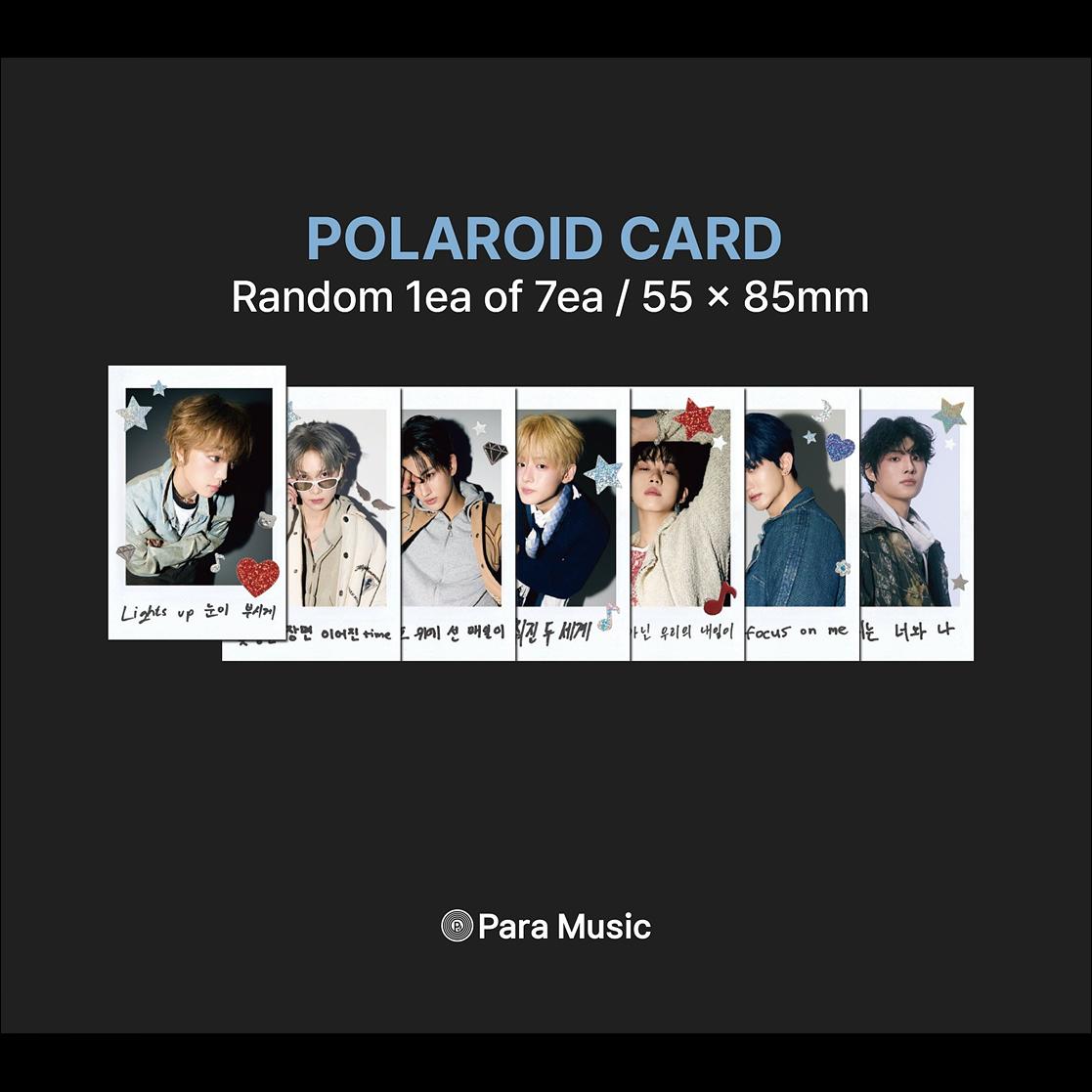 YOUNITE 8TH EP [INYUN Part.1] (IN Ver. / YUN Ver.) + Free Gift