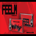 82MAJOR [FEELM] KEYRING ver. / 5TH MINI ALBUM + Free Gift