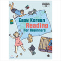 Easy Korean Reading For Beginners