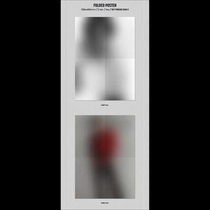 YOOK SUNGJAE (BTOB) - EXHIBITION: Look Closely (Hall1 ver. / Hall2 ver.)