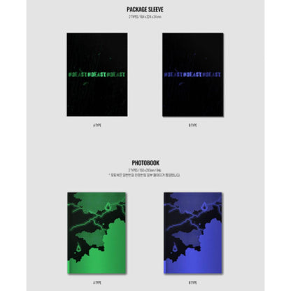 Stray Kids NOEASY Standard Ver. Album