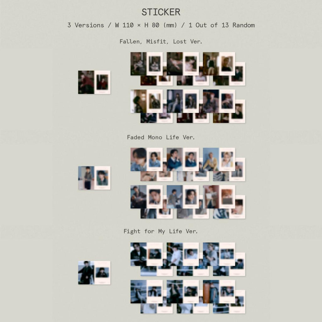 SEVENTEEN - FML 10th Mini Album